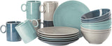 Thomas Loft van Rosenthal Color - Gemengde set 18-delig, 9999 CM
