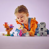 LEGO DUPLO | Disney ELSA en Bruni in het Betoverde Bos, IJskoningin, speelgoed met 4 figuren voor 2-jarigen, kleutercadeau voor meisjes en jongens vanaf 2 jaar, gebaseerd op Frozen 2 10418 Bouwsets Beuche in LEGO-Store