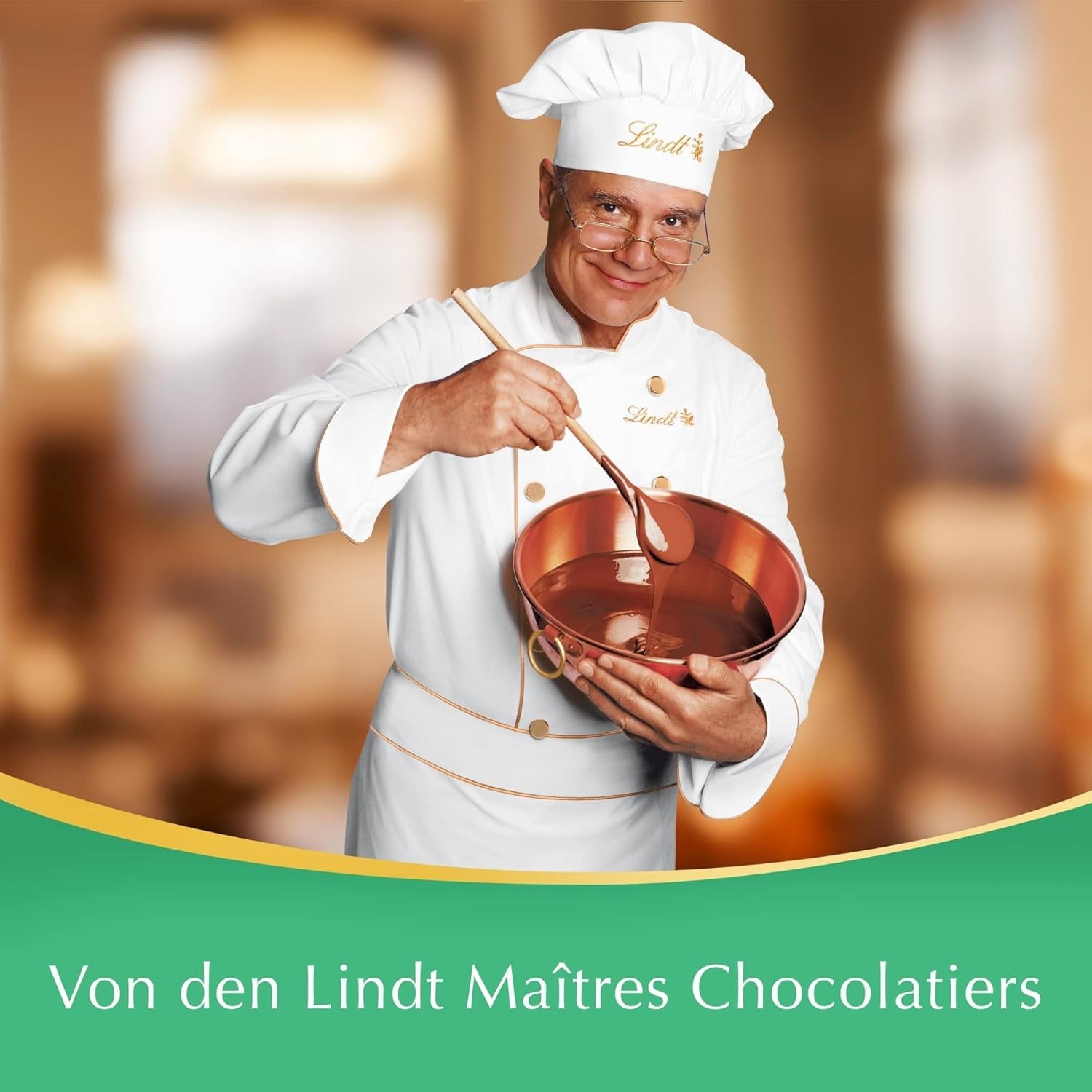 LINDOR witte chocoladebolletjes, 1 kg en LINDOR | Hersluitbare zak van 1 kg | ca. 80 melkchocoladebolletjes met muntvulling | Bulkverpakking, pralinegeschenk, chocoladegeschenk