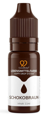 Goodbake roze kleurstof (11 ml) - Intense kleurstof - Zeer geconcentreerde kleur - Voor het kleuren van taarten, fondant, botercrème, drankjes, slijm en vele andere artikelen. 100% veganistisch