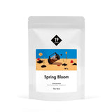 Lentebloeifilter | 250 g volle granen | eerlijk en duurzaam | vers gebakken | koffiebonen 100% Arabica | speciale koffie | 19 gram Cafe Roastery…