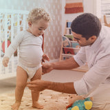 Pillo-luiers, maat 7, 84 stuks, 4 verpakkingen van elk 21 luiers, maat 7 - XXL (15+ kg) - Babyluiers