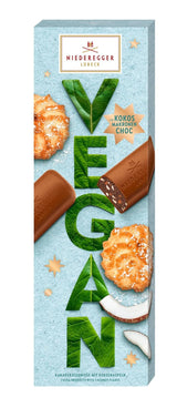 Niederegger Kokos-Choc Bitterkoekjes VEGAN 100g
