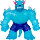 MRBEAST LAB 24738 Heroes of GOO JIT Zu elastische figuur opvouwbare legendarische Panther-actiefiguren Naty Shop iconische Panther