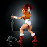 Masters of the Universe Origins Toy Cartoon Teela-actiefiguur Ongeveer 14 cm hoog Motu Heroine-accessoire en ministrip HYD27-actiefiguren Naty Shop