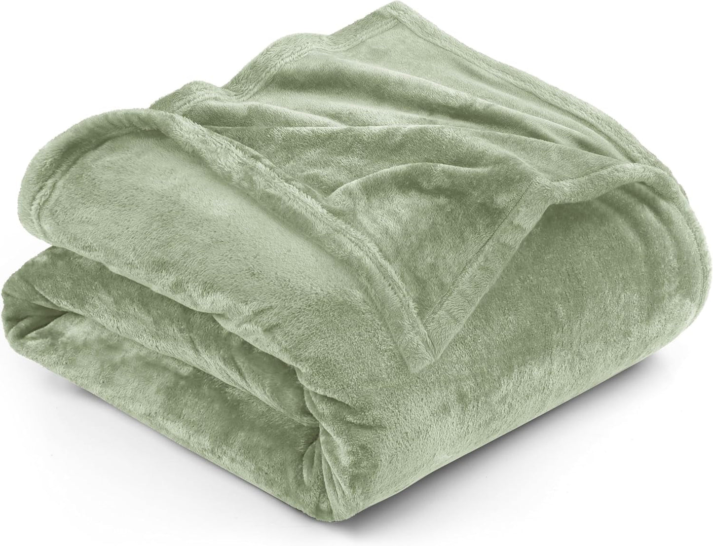 Utopia Bedding Gezellige fleecedeken [228x228 cm, grijs] Zachte, lichte, warme en pluizige deken Comfortabele en ademende deken voor slaapbank, bankbedden en dekens Besuche den Utopia Bedding-Store Salieklieren 228x228 cm