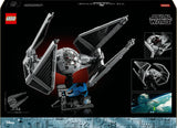 LEGO Star Wars Tie Interceptor Ultimate Collector Series Creatieve bouwset voor volwassenen Starfighter Baksteenmodel Fancadeau Verzamelbare Ucs-set 75382 Bouwsets Bekijk de LEGO-Store