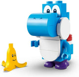 LEGO Super Mario: Mario Kart - Yoshi Bike, Nintendo Adventure Collectible Set, Cadeau voor kinderen, jongens, meisjes en gamers vanaf 7 jaar, Yoshi Figure Collection Set 72031 Bouwsets Besuche in LEGO-Store