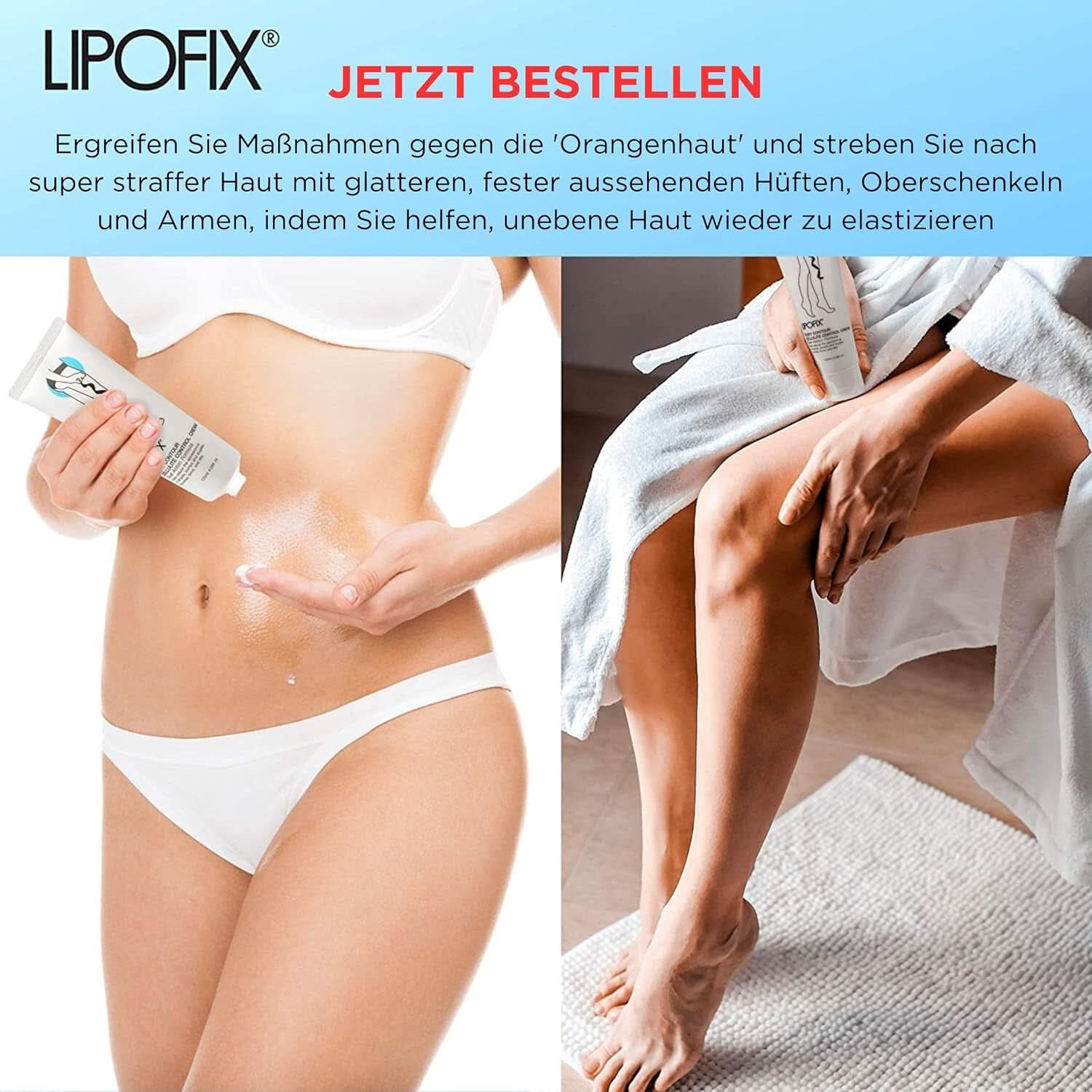 Anticellulitiscrème voor stevigheid en contouren van het hele lichaam Cosmetica en schoonheid Naty Shop