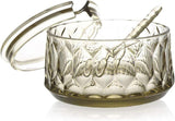 Jellies Family pot, groen, Ø 11 x 6 cm