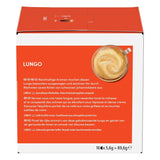 NESCAFÉ DOLCE GUSTO Lungo Kaffeekapseln 3er-pakket (3 x 16 Kapseln)