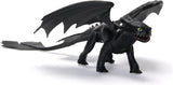 Dreamworks How to Train Your Dragon 22 cm lengte Basic Dragon Tandeloze Figuurspeelgoed voor kinderen vanaf 4 jaar Actiefiguren Naty Shop Standaardtitel