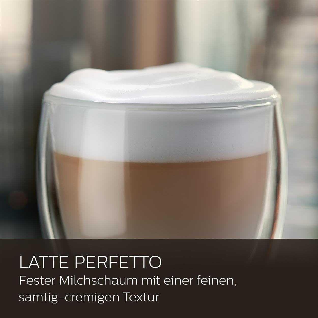 Saeco GranAroma automatisch espressoapparaat - 14 koffiespecialiteiten, intuïtief kleurendisplay, 4 gebruikersprofielen, keramische molen, 1500 watt (SM6580/10)