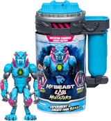 Verhuizers; Verplaats het ultieme beest. Ervaar en creëer de Stealth Panther-actiefiguur van Mrbeast. 3 om te verzamelen, Iconic Panther, Stealth Panther, Metallic Panther Actiefiguren Naty Shop Iconic Panther