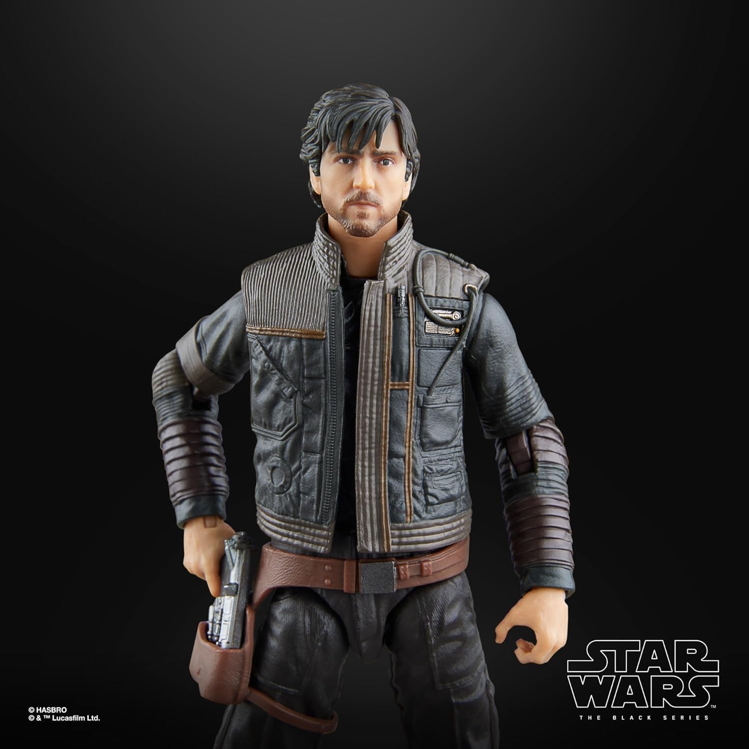 Star Wars Black Series Cassian Andor Andor verzamelbaar actiefiguur, 15 cm Actiefiguren Naty Shop