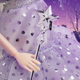 Plastic Barbiepop met tekenfilms voor volwassenen