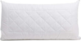 Gözze - Kussen met binnenkussen 150G en klimaatstrip, inclusief navulzakje, 40 X 80 Cm - Wit Naty Shop standaard kussens Wit 40 X 80 Cm