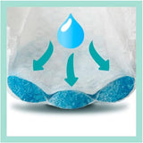 Sleutel Pampers PP maat S5 19 stuks