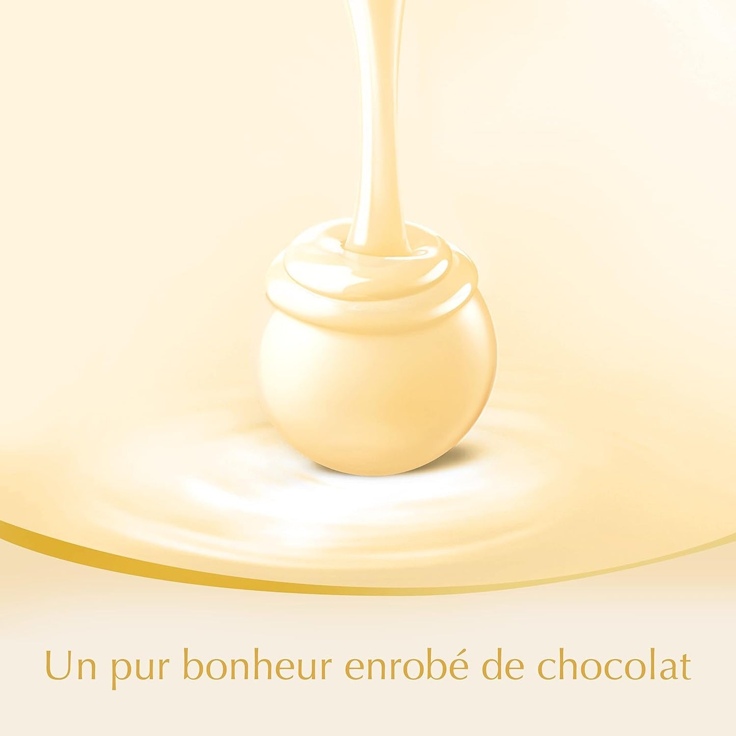 LINDOR witte chocoladebolletjes, 1 kg en LINDOR | Hersluitbare zak van 1 kg | ca. 80 melkchocoladebolletjes met muntvulling | Bulkverpakking, pralinegeschenk, chocoladegeschenk