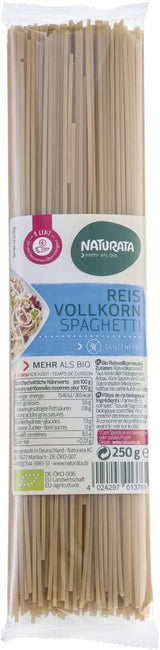 Biologische penne, volle rijst (1 x 250g)