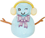 Rainbow High Winter Wonderland - Skyler (blauw) - 28 cm verborgen magische wateraccumulerende sneeuwmodepop met sneeuwpopset, geschikt voor 4-12 jaar oude kinderen en verzamelaars Naty Shop-poppen