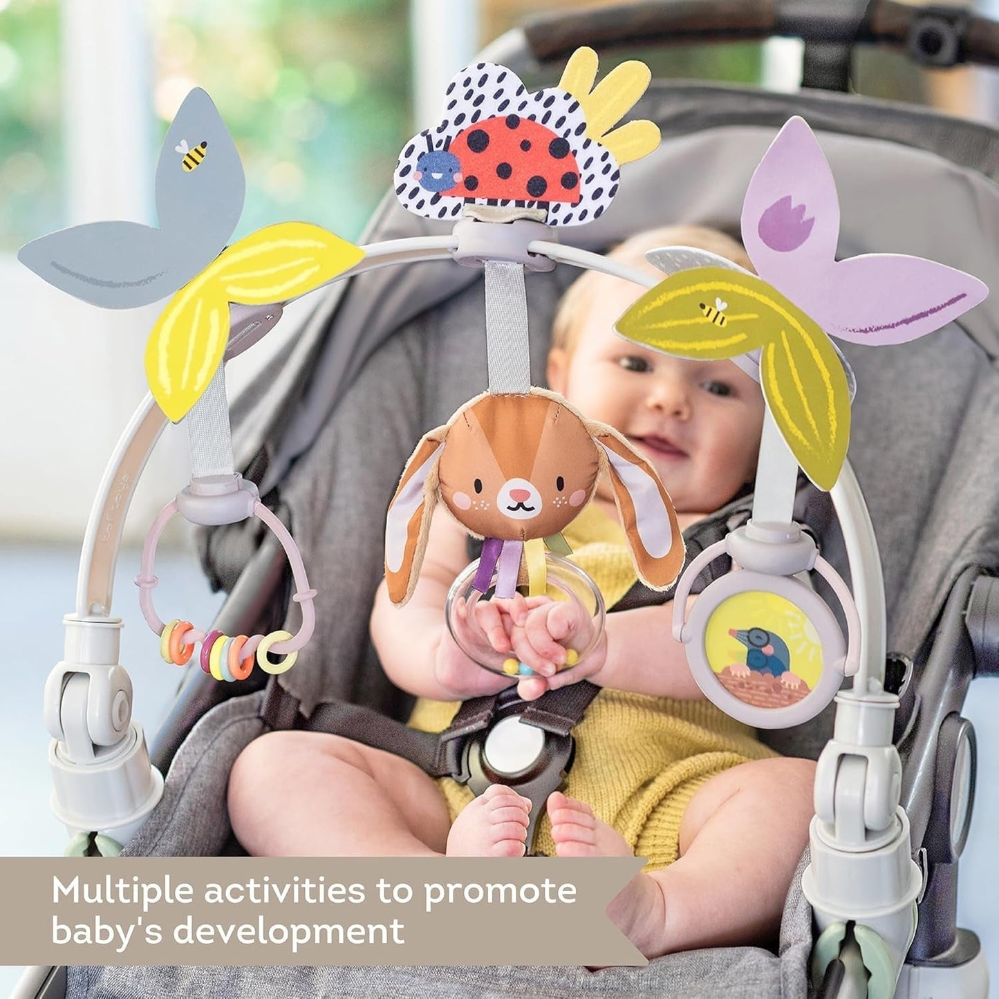 13315 - Tuin met speelveer Bebe Toys Naty Shop