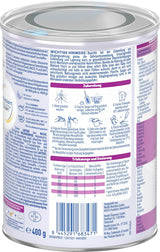BEBA Formule voor premature baby's Fase 2 - Premature baby's na ontslag uit het ziekenhuis Babyvoeding Babymelkpoeder, pakket van 3 (1 x 400 g)