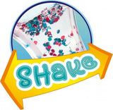 Simba 105733482 - Evi Love Glitter Zeemeermin, zeemeerminpop met een staartvin die oplicht als hij wordt geschud. Er wordt slechts EEN artikel verstrekt.