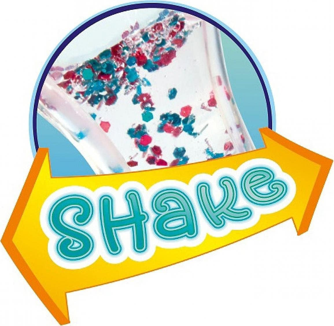 Simba 105733482 - Evi Love Glitter Zeemeermin, zeemeerminpop met een staartvin die oplicht als hij wordt geschud. Er wordt slechts EEN artikel verstrekt.