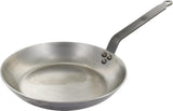 CARBONE plus roestvrijstalen pan - 28 cm Potten en pannen Naty Shop