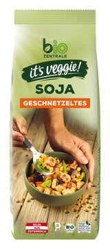Biozentrale Bulgur in bakje met groenten en gember | 200 g perfect voor een snelle afhaalmaaltijd | bron van veganistisch eiwit | gemakkelijk te bereiden