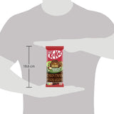 Nestlé Hazelnootreep Krokante Wafel met Romige Hazelnootvulling en Gemarmerde Chocoladeomslag, 2 Stuks (1 x 99 g)