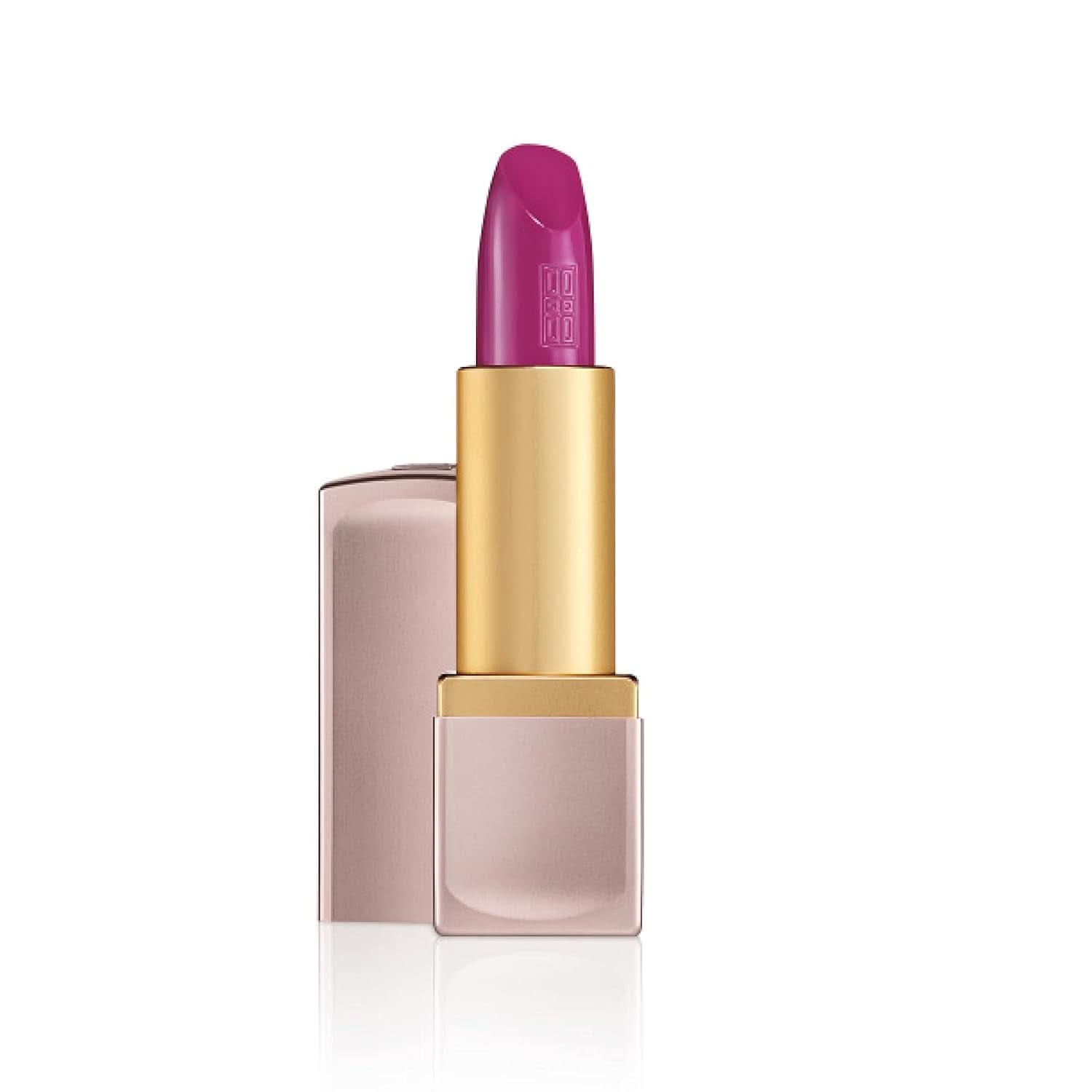 Elizabeth Arden Lip Colour, Perfectly Plum Cosmetics en Beauty Naty Shop