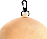Puckator Reiskussen met Relaxeazzz Masker - Donut Reiskussens Naty Shop
