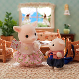 Sylvanian Families 5622 Geitfamilie - Poppenhuisfiguren