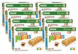 NESTLÉ CINI MINIS Kaneelrepen, volkoren calcium knapperige snack, 8 stuks (elk 4 x 25 g)
