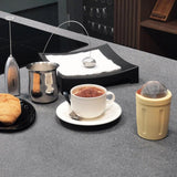 Zenker Shaker voor poedersuiker en cacao, kunststof, assorti, 7,5 x 6,5 x 12,5 cm