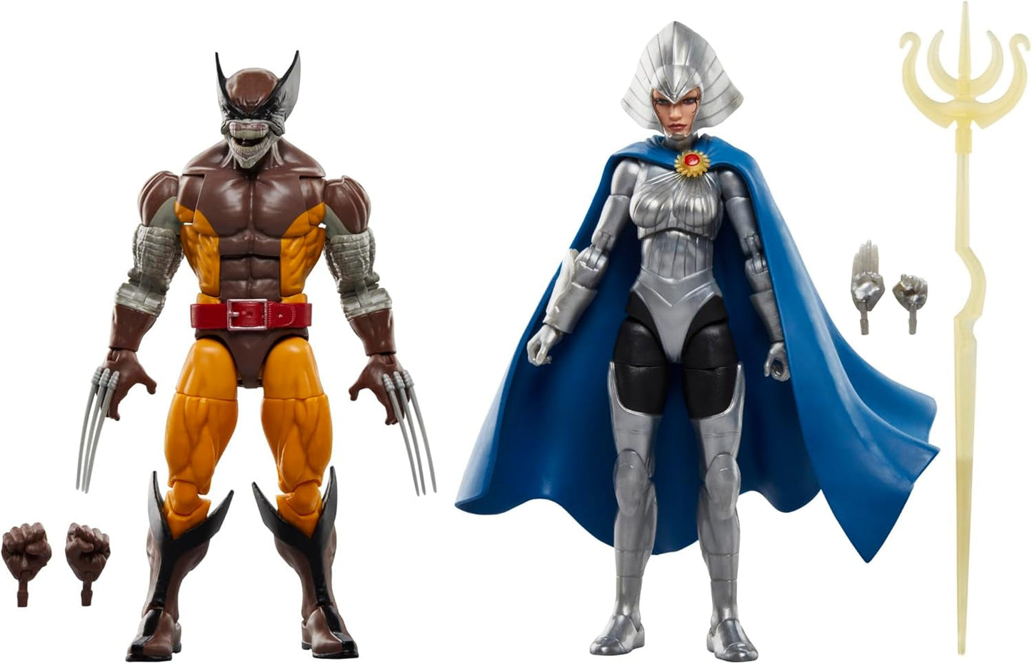 Marvel MVL Legends FC ANV 2 Actiefiguren Naty Shop Standaard titel