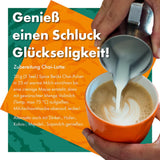 Becks Cocoa Om Masala Chai Tea Bio - Indiase zwarte thee met traditionele kruiden zoals kaneel, kardemom en gember - Perfect voor Chai Latte, 300g
