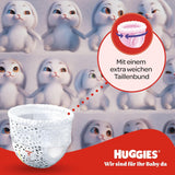 Huggies Little Movers Disney broek, maat 5, 104 count (2x52), maandelijkse doos