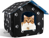 Dekens en meubels, Huisdieren, Grotten & Huizen, Katten, Kattenbedden, Katten - bedden, matrassen