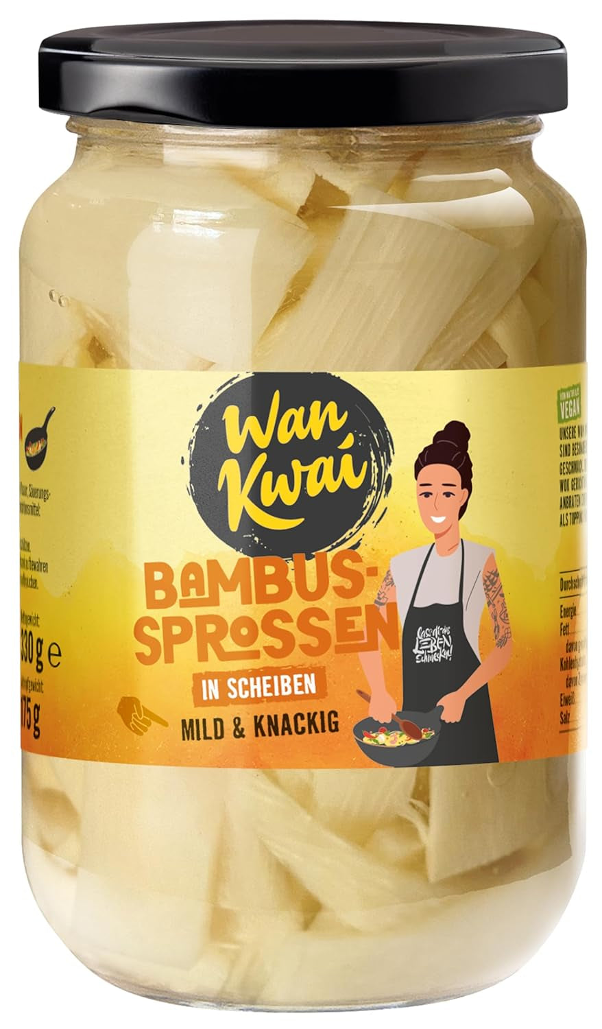 Wan Kwai Zomerrol Rijstpapier 200 g – Vereist een lichte weekbehandeling, perfect voor knapperige loempia's, verse zomerbroodjes of gestoomde dumplings