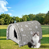 Dekens en meubels, Huisdieren, Grotten & Huizen, Katten, Kattenbedden, Katten - bedden, matrassen