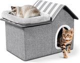 Dekens en meubels, Huisdieren, Grotten & Huizen, Katten, Kattenbedden, Katten - bedden, matrassen