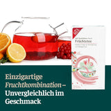 H&S Vitamine C Fruitthee: Smaakvolle en verfrissende fruittheemix, 20 x 2,7 g