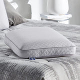 Sealy Essentials Memory Foam Kussen Standaard Wit 2-delig Naty Shop Standaard Kussens