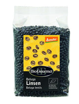 BioGourmet Linzen Beluga Demeter, 250g