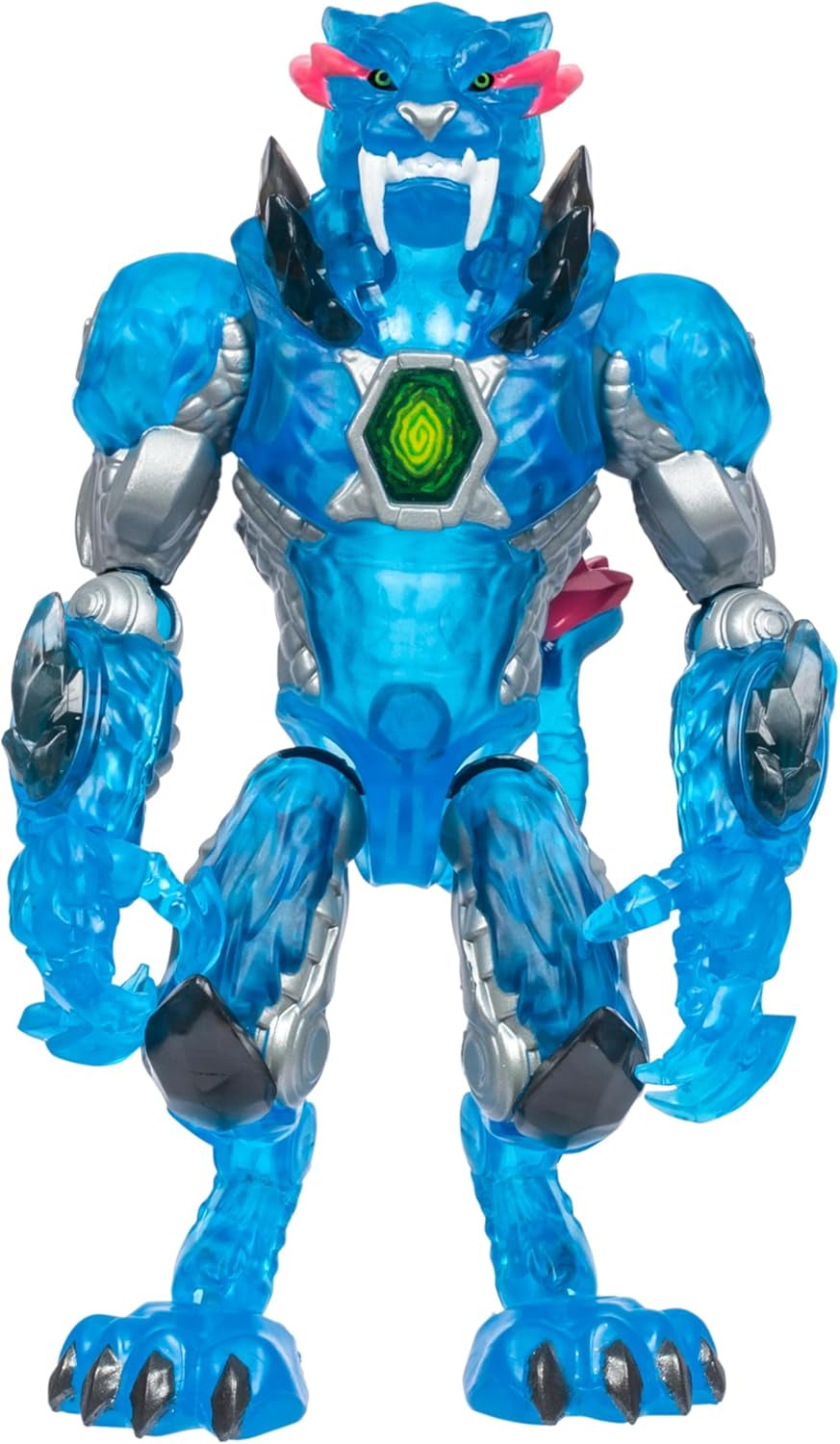 Verhuizers; Verplaats het ultieme beest. Ervaar en creëer de Stealth Panther-actiefiguur van Mrbeast. 3 om te verzamelen, Iconische Panther, Stealth Panther, Metallic Panther Actiefiguren Naty Shop