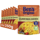 BEN'S ORIGINAL™ Mexicaanse expressrijst 6 x 220 g