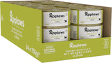 Applaws 100% natuurlijke Premium-Nassfutter für Katzen, Thunfischfilet mit Algen in Brühe - Verpakking met 24 x 156g Dosen